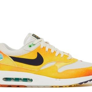 BRAND NEW AIR MAX 1 '86 OG GOLF NRG 'BIG BUBBLE - ALWAYS FRESH without tags..